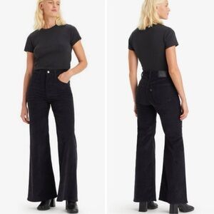 Levi's RIBCAGE BELL Corduroy
